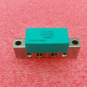 1 pieza Transistor PHILIPS BGY68 RF MOS Especializado en Tubo y Módulo de Alta Frecuencia - Imagen 1 de 1