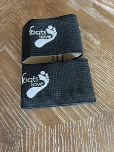 Foots Love Plantar Fasciitis Arch Support Copper Foot Compression Arch Sleeve. T - Picture 1 of 3