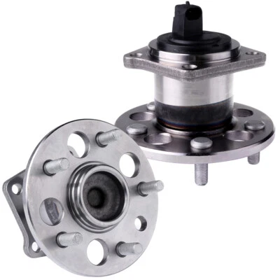 2Pcs Wheel Hub Bearings Assembly Rear For 1998-2003 Toyota Sienna LE CE 3.0L V6 Foto 1 de 4