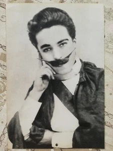 Zeitungsausschnitt Illustration Charlie Chaplin Nachahmung Dr. Walford Bodie - Bild 1 von 1