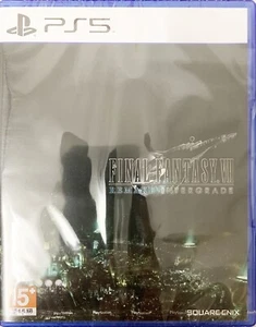 PS5 PlayStation 5 Final Fantasy VII Remake Intergrade 最终幻想7 HK Chinese ver Game - Picture 1 of 7