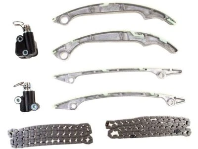 Juego de distribución para Nissan Armada 2005-2015 66229MQBK 2006 2007 2008 2009 2010 2011 Foto 1 de 2