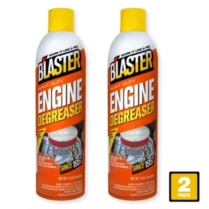15 Oz. Heavy-Duty Engine Degreaser and Cleaner Spray (Pack of 2) - Picture 1 of 11