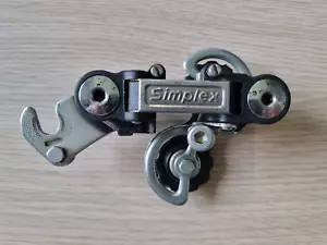 derailleur arriere SIMPLEX PRESTIGE vélo course - Bild 1 von 8