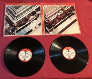 The Beatles – 1962-1966. *1973 - Italian Vinyl [VG] Apple Records 3 C162-05307/8 - Picture 1 of 12