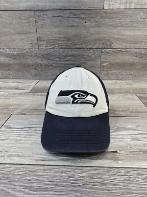 Seattle Seahawks NFL Gorra Gorra Ajustada Talla Grande Adulto 47' Marca Fútbol Foto 1 de 4