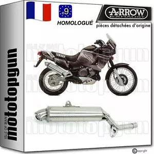 ARROW POT D ECHAPPEMENT APPROUVE PARIS DACAR YAMAHA XTZ 750 SUPERTENERE 1990 90 - Imagen 1 de 5