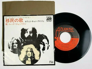 LED ZEPPELIN - HEY, HEY WHAT CAN I DO / IMMIG - W/ PICTURE SHEET *JAPAN IMPORT* - Picture 1 of 3