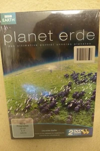 Planet Erde erste Staffel BBC 2 DVD Hard BOX NEU OVP  - Bild 1 von 2