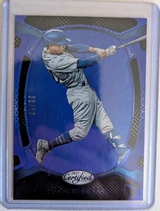 2021 Panini Chronicles Certified #23 Mookie Betts Blue Parallel SP #’d /99 - Picture 1 of 2