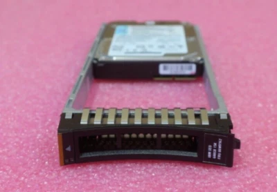 IBM DS8000 600GB 15K SAS SED 2.5" Hard Drive HDD ST600MP0015 00WV962 00WV963 - Image 1 of 4