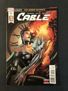 Marvel Legacy Cable #151 (2018) - Imagen 1 de 1