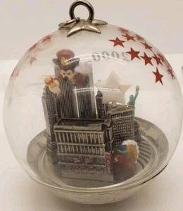 Vintage 2001 Macy’s Thanksgiving Day 75th Anniversary Mickey Mouse Ornament - Bild 1 von 5