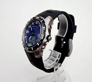 Men's ANALOG-DIGITAL Watch TOMMY BAHAMA "Relax" TB RLX1004. Alarm. Chronograph - Picture 1 of 20