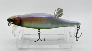 Megabass Anthrax 100 PM Oikawa, new without box, unused,105mm, 14g(1/2oz) Bass - Imagen 1 de 24