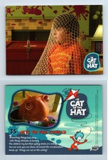 Nets To You, Conrad #35 The Cat In The Hat 2003 Comic Images Trading Card