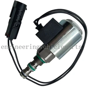 Solenoid Valve 47728901 For Case 621C 521D 621D 721D 1021F 1021G 1121G 1850K - Picture 1 of 17