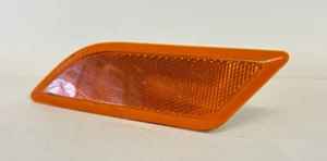 2012-2015 MERCEDES BENZ C250 C300 C350 LEFT BUMPER MARKER LIGHTS A2049067301 OEM - Picture 1 of 4