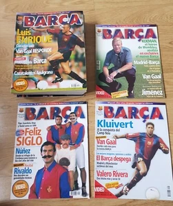 revista BARÇA-años 1998/2000 - Imagen 1 de 5