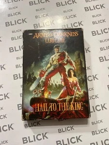 Army Of Darkness Hail To The King Kartenspiel NEU IN BOX - Bild 1 von 7