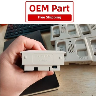 Interruptor interno de luz mapa teto solar para Honda Accord CR-V Acura TSX 35830-TA0-A01 - Imagem 1 de 4