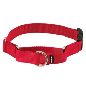 PetSafe Martingale mit Schnellschnalle Hundehalsband Farbe Rot Neu mit Etikett: BB19-1 - Bild 1 von 4