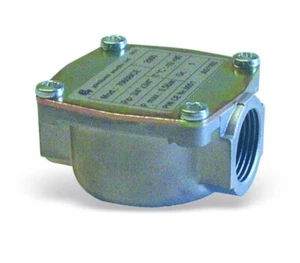 Gasfilter zum Einbau in Gaskessel und Warmwasserbereiter 1/2 und 3/4 - Bild 1 von 1