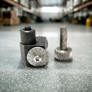 Thread Dial Indicator/Metal Thread-Cutting Chasing dial for WM210V&WM180V LathD9 - Picture 1 of 10