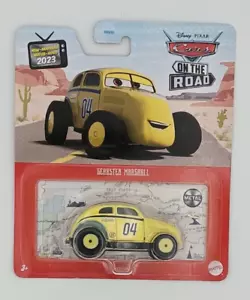 Personaje de Disney Pixar Cars On the Road Gearsten Marshall - Imagen 1 de 3