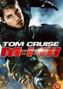 Mission Impossible 3 DVD N/A (2006) Tom Cruise Quality Guaranteed Amazing Value - Picture 1 of 7