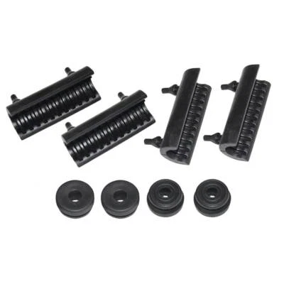 Hard Saddlebag Rubber Grommet Support Cushion Fit For Harley Road King 2014-2025 - Image 1 of 4