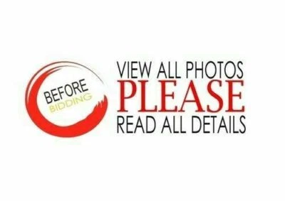 NO SHIPPING ! 1998 1999 2000 2001 2002 Lexus LX470 Land Cruiser ABS Pump Booster Foto 1 de 4