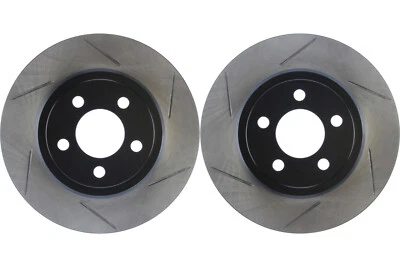 Par trasero de rotor de freno de disco Stoptech para Dodge Magnum 2005-2008 (43945) Foto 1 de 4