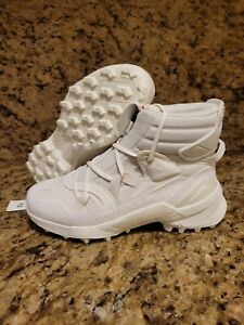 Adidas Y-3 Terrex Swift R3 GTX High Off-White Hiking Boots ID6766 Mens Size 11