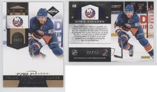 2011-12 Limited Team Trademarks Gold Spotlight /25 John Tavares #18