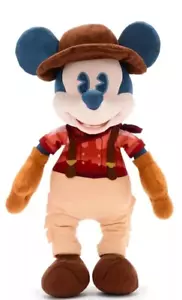 Disney Store Mickey Mouse the Main Attraction Soft Toy, 9 of 12 Limited Release - Picture 1 of 6