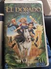 The Road to El Dorado (VHS, 2000, Clam Shell)