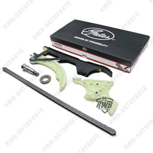 5X Timing Chain Tensioner Rails Kit For BMW E81 E60 E90 N51 N52 N55 3.0 - Picture 1 of 6