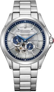 CITIZEN COLLECTION Mechanical Open Heart STAR WARS R2-D2 NP1017-61A 2025 PSL - Picture 1 of 7