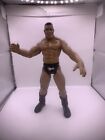 The Rock WWF WWE 1999 Wrestling Action Figure Jakks Titan Tron Live