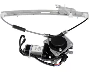 Dorman 748-712 Window Regulator Rear Driver Left Side New with motor LH Hand - Picture 1 of 10