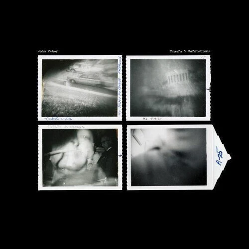 Proofs & Refutations by Fahey, John (Record, 2023)