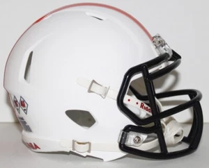 2024 UVA Virginia Cavaliers Custom Riddell Mini Helmet vs Boton College - Picture 1 of 3