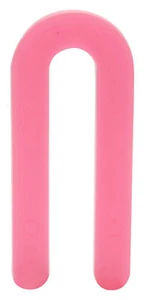 CRL PHS18-XCP100 Spessore Ferro di Cavallo in Plastica Rosso 1/8" x 3-1/2" - Confezione da 100 - Foto 1 di 8