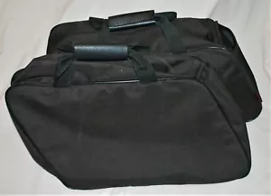 River Road Touring Hard Saddlebags Liner Bag Black - Picture 1 of 7