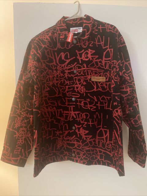 Supreme Comme Des Garcons In Men's Coats & Jackets for sale | eBay