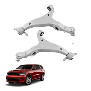 Suspension Kit Front Lower Control Arm For 2017 2020 2021 Dodge Durango 68282729 - Foto 1 di 11