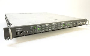 Tektronix WVR8200 SD/HD Video Waveform Rasterizer OPT: EYE DPE - Picture 1 of 5