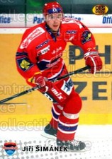 2009-10 Czech OFS #28 Jiri Simanek