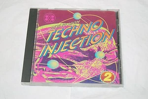 Rising High Techno Injection, Vol. 2 by Various Artists (CD, 1993, Instinct) - Bild 1 von 3